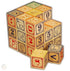 Uncle Goose Hebrew Blocks