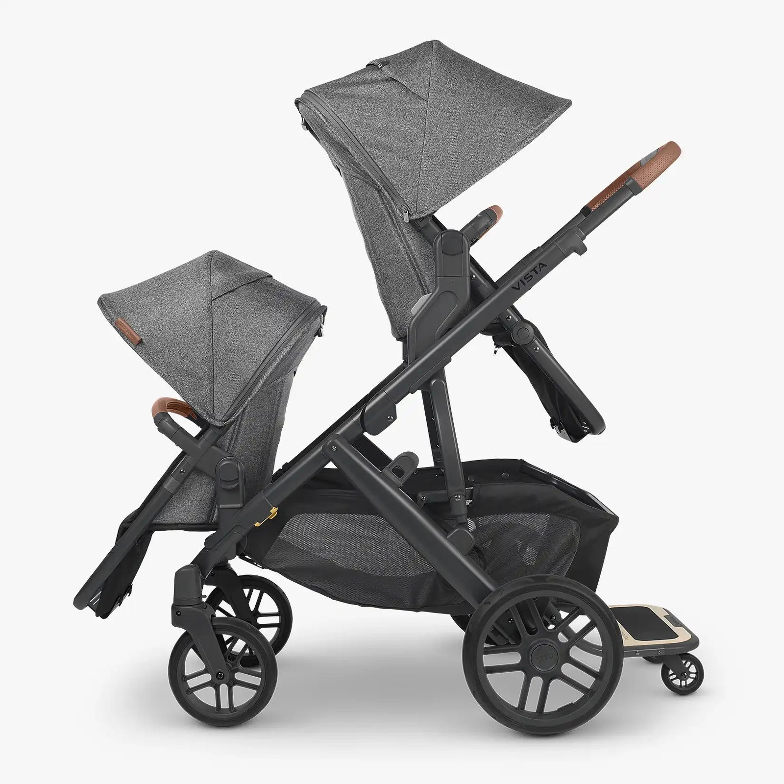 uppababy piggyback board UPPAbaby PiggyBack for Vista/Vista V2/Vista V3 – Kids 'N Kribs