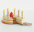 Vanilla Birthday Cake