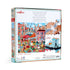Venice Open Market 1000 Piece Puzzle