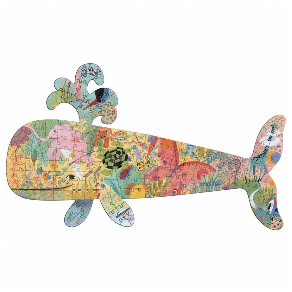 Whale - Puzzle 150 pcs