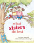 Chronicle Books What Sisters Do Best