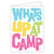 Card - Activity Card, What's Up At Camp, Pink