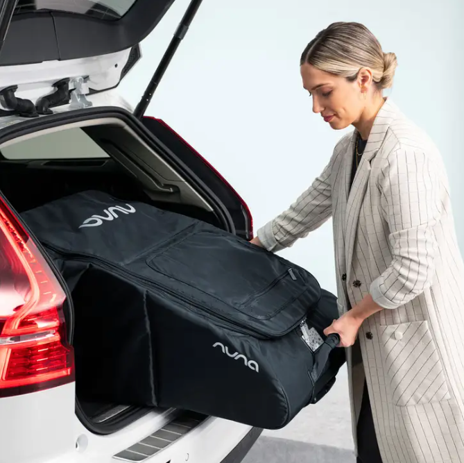 Wheeled Travel Bag