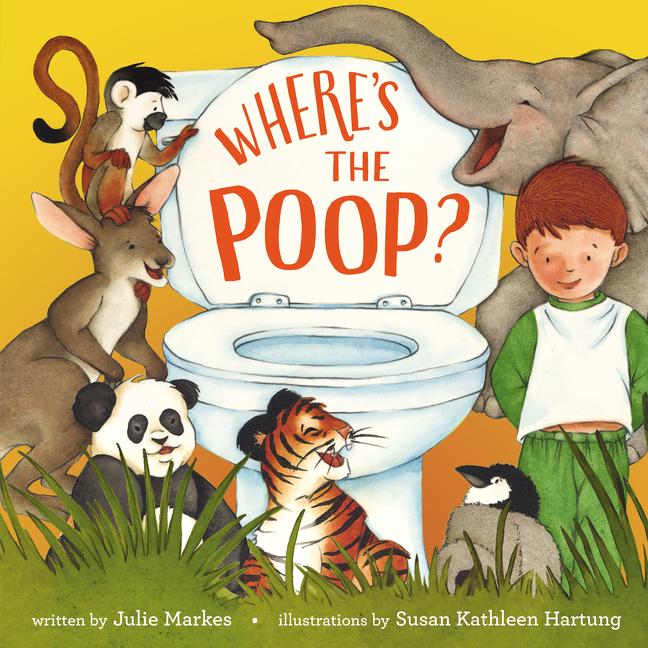 Where's the Poop?