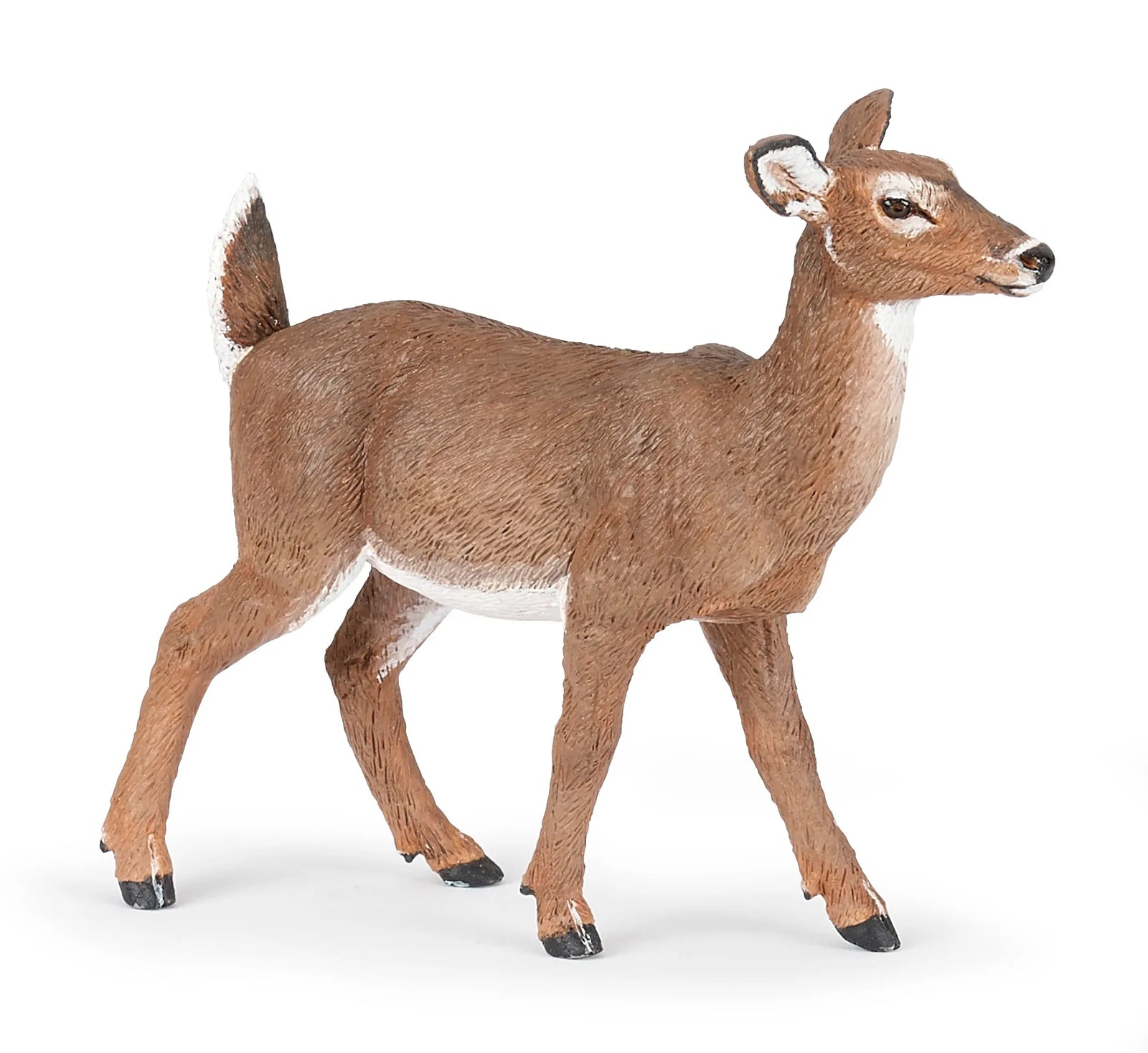 Figurine - White-Tailed Doe