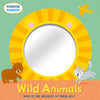 Mirror Mirror: Wild Animals - Who Is the Wildest of Them All?