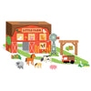 Wind Up and Go Playset - Little Farm