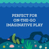 Wind Up and Go Playset - Little Ocean Explorer