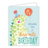Card - Wishing You A Dino-Mite Birthday