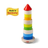 Wobbly Tower Wooden Stacking Game