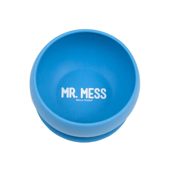 Wonder Bowl, Mr. Mess