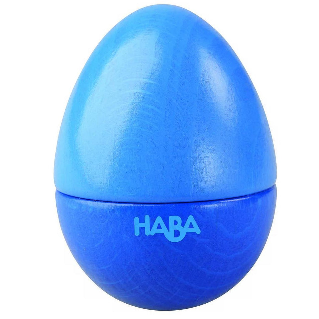 Wooden Musical Eggs, Set of 5