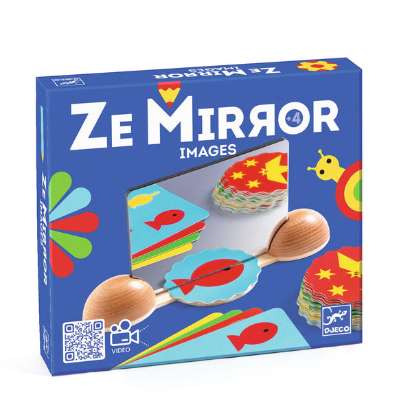FINALSALE: Ze Mirror Images