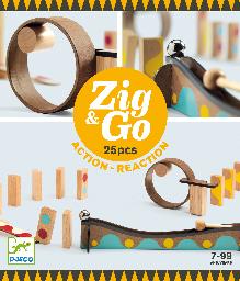 Zig & Go Dring - 25 pcs