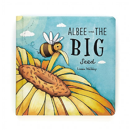 Albee and the Big Seed Book