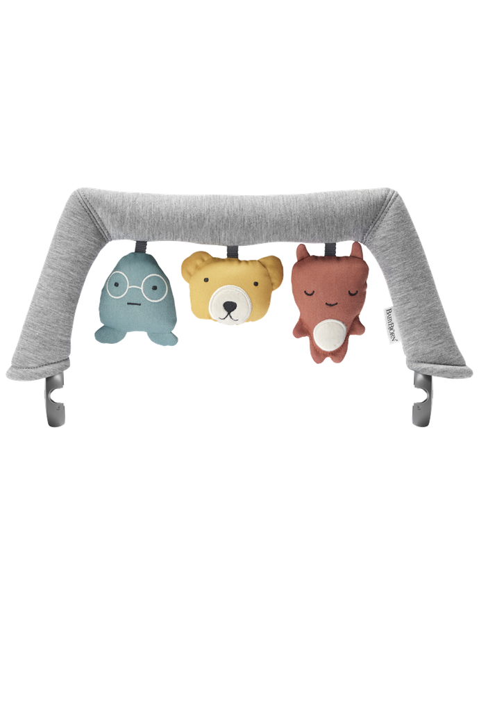 Toy For Bouncer, Soft Friends