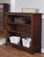 Bookcase Hutch