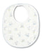 Bunny Buzz Bib, Blue