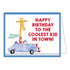Rosanne Beck Card - Coolest Kid Birthday