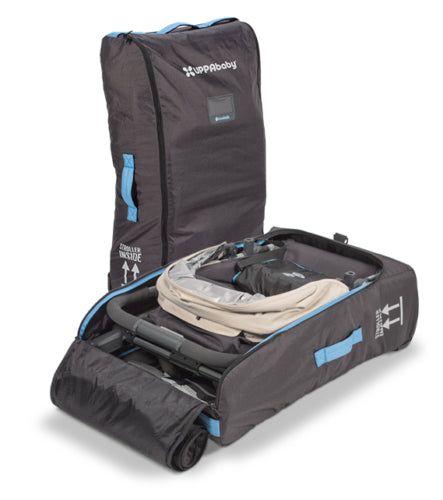 CRUZ V1 Travel Bag with TravelSafe