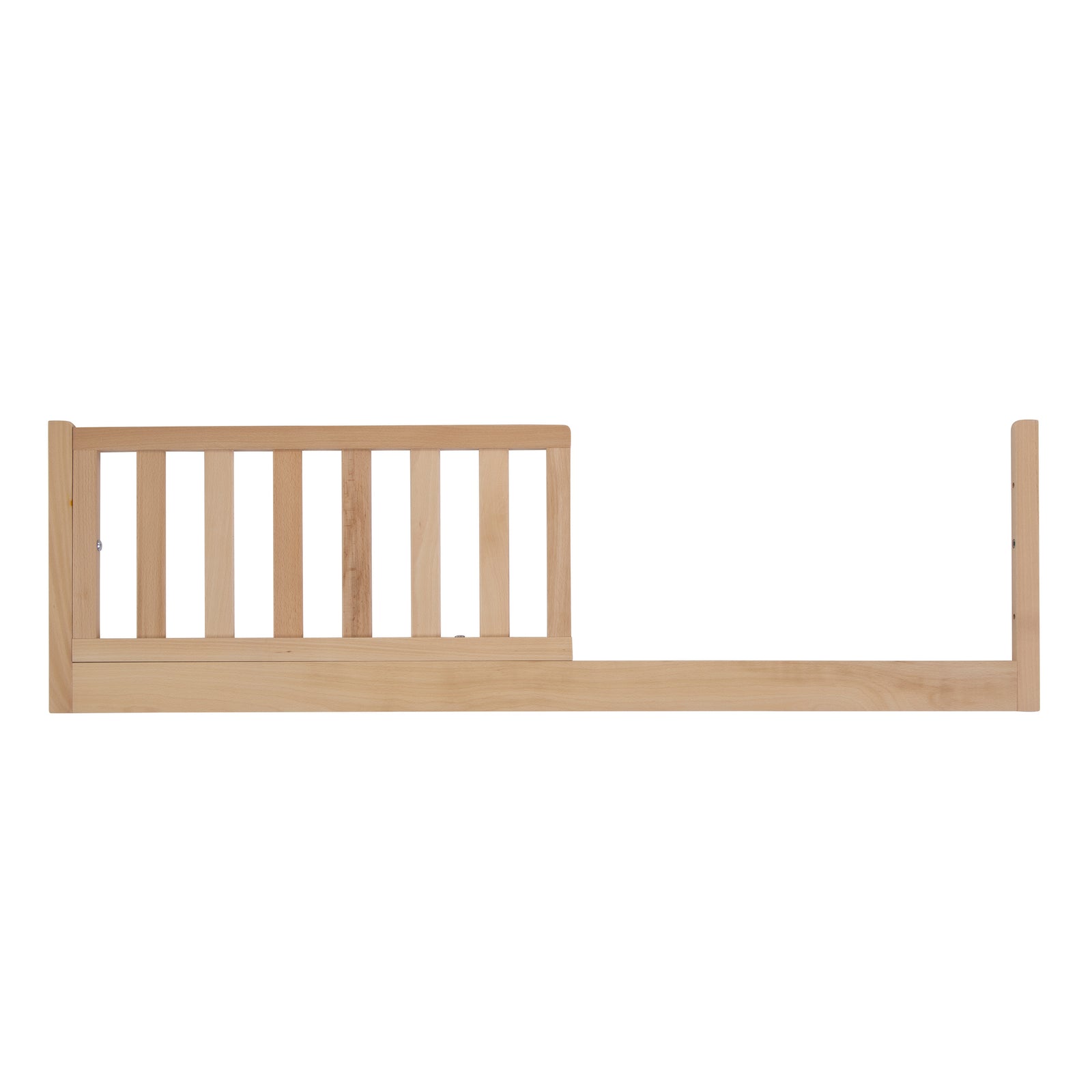 Crib Conversion Kit (Toddler Bed Rail) Natural