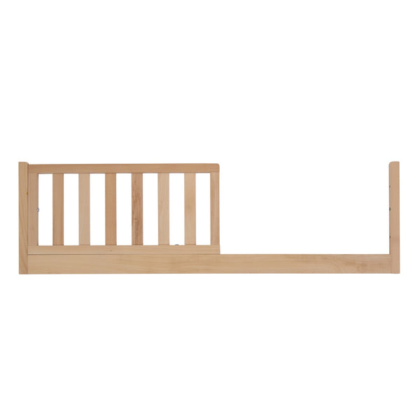Crib Conversion Kit (Toddler Bed Rail) Natual