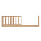 Crib Conversion Kit (Toddler Bed Rail) Natural
