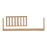 Crib Conversion Kit (Toddler Bed Rail) Natural