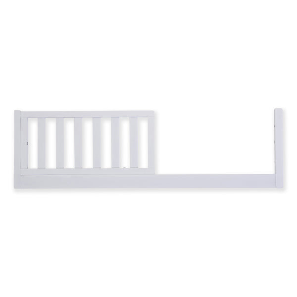 Crib Conversion Kit (Toddler Bed Rail) White