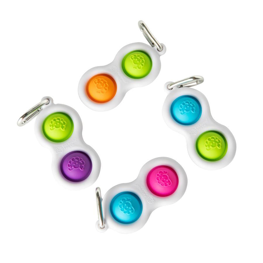 Dimpl Assorted Keychain
