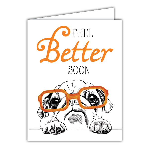 Card - Feel Better Soon