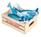 Fresh Fish Crate