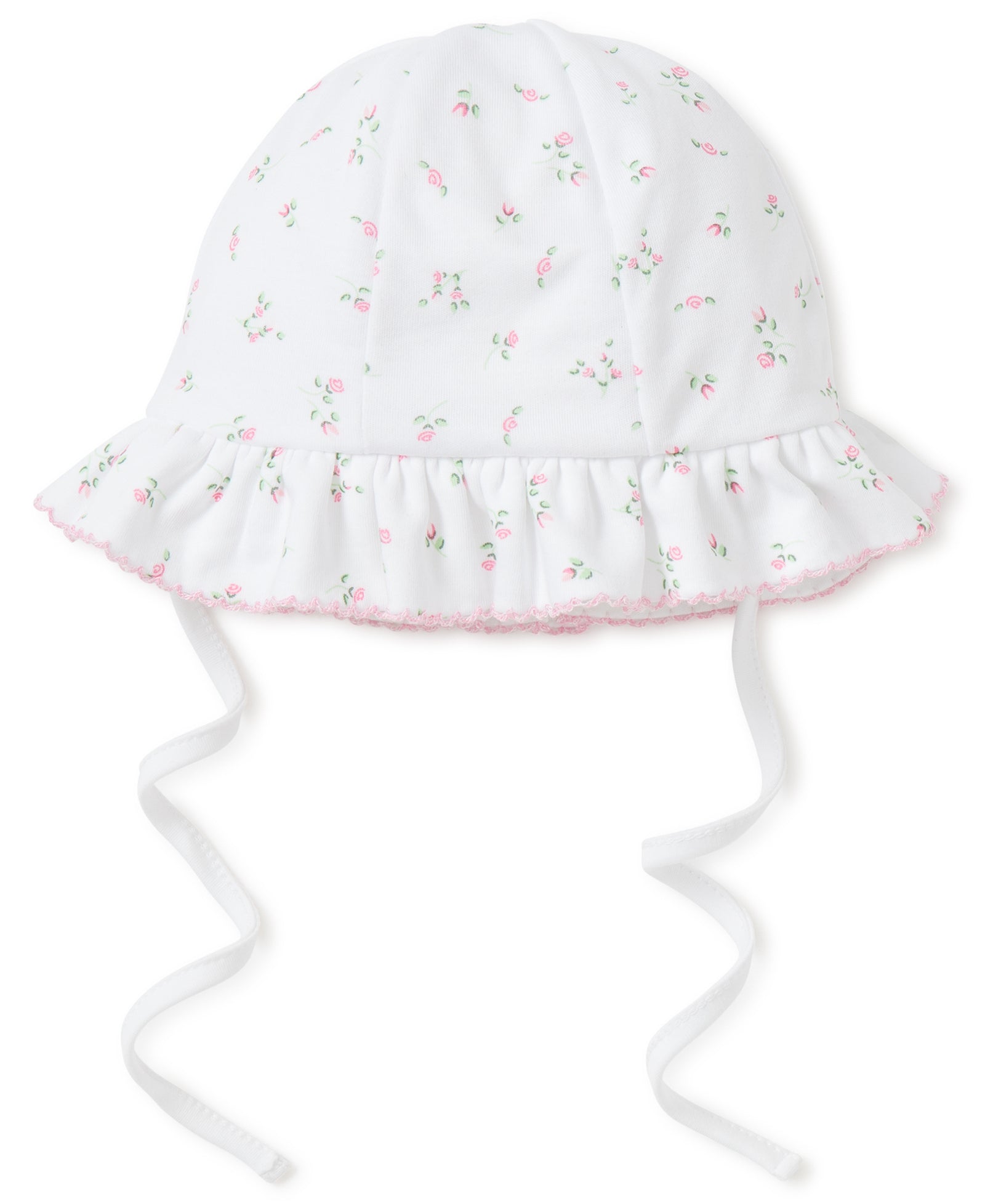 Garden Roses Floppy Hat