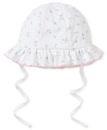 Garden Roses Floppy Hat