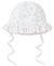 Garden Roses Floppy Hat