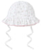 Garden Roses Floppy Hat