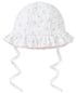 Garden Roses Floppy Hat