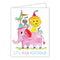 Rosanne Beck Card - Go Wild It's Your Birthday