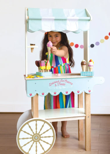 Ice Cream Trolley