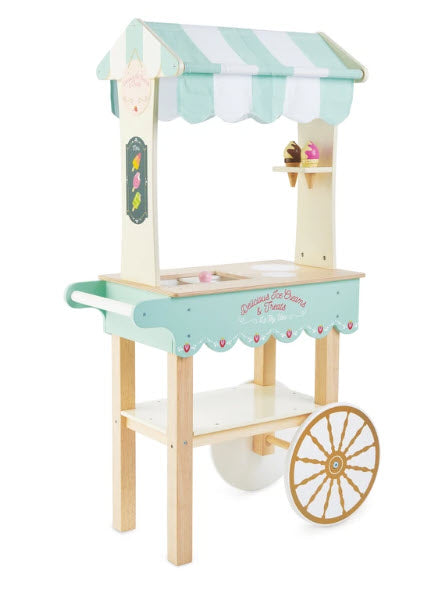 Ice Cream Trolley