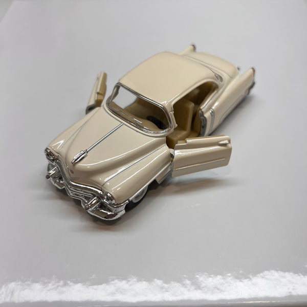 Die Cast Vehicle - 1953 Cadillac Series 62 Coupe