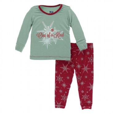 Shore Of A Kind 2PC Pajama Set