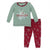 Shore Of A Kind 2PC Pajama Set