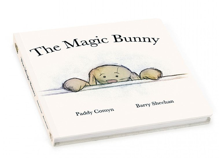 Jellycat The Magic Bunny Book