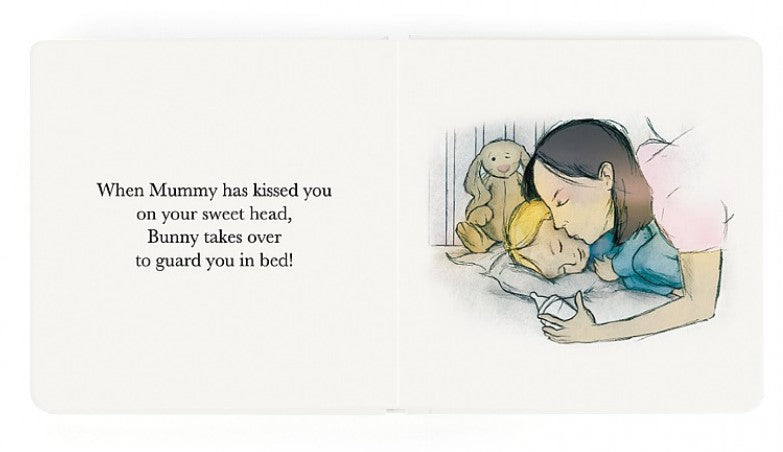 Jellycat The Magic Bunny Book