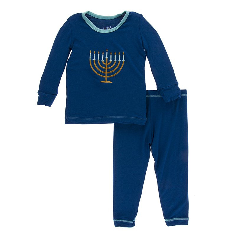 Menorah 2PC Pajama Set