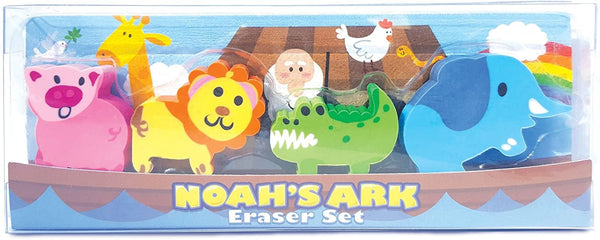 Noah’s Eraser Set