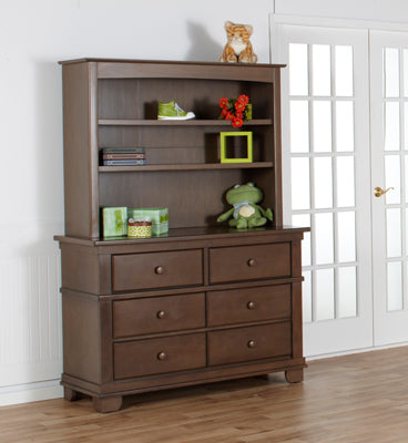 Bookcase Hutch