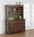 Bookcase Hutch